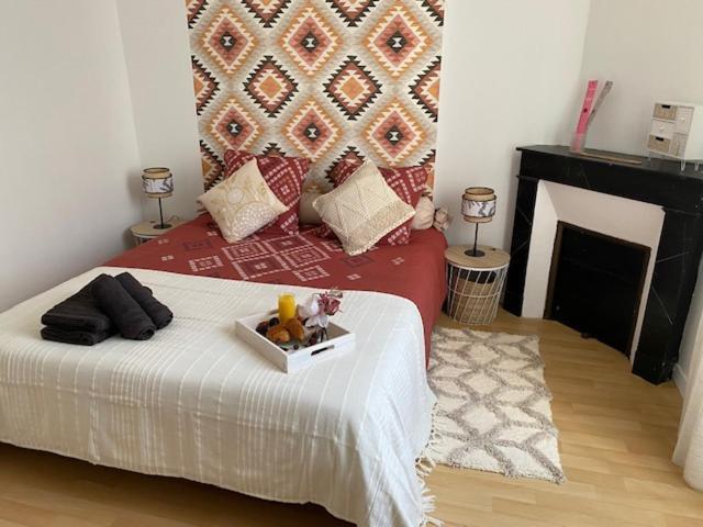 Faites De Beaux Reves Daire Angers Dış mekan fotoğraf
